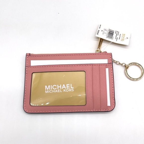 Michael Kors Top Zip Coinpouch w/ID - Picture 3 of 5